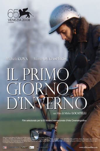 Poster for The First Day of Winter