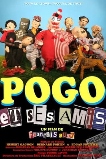 Poster for Pogo and Friends