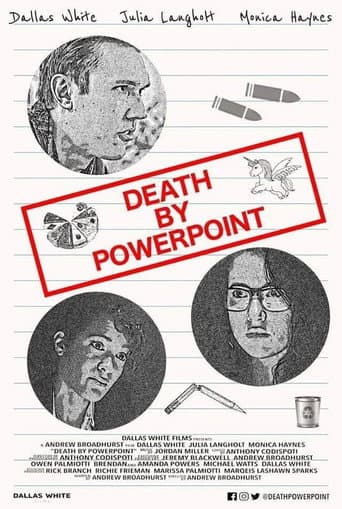 Poster for Death by PowerPoint