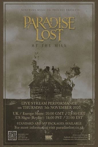 Poster for Paradise Lost: At The Mill