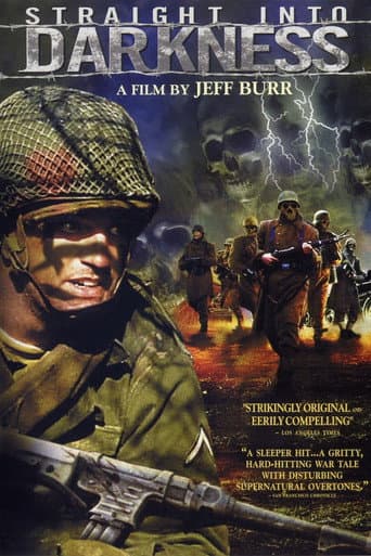 Poster for Straight Into Darkness