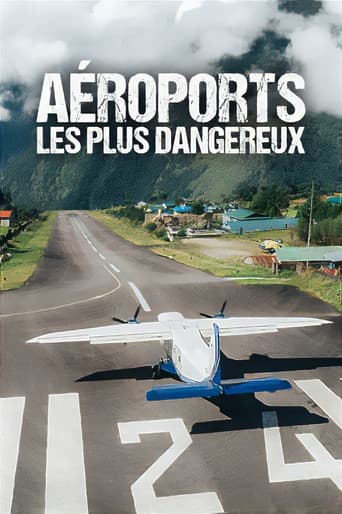 Poster for Most Extreme Airports