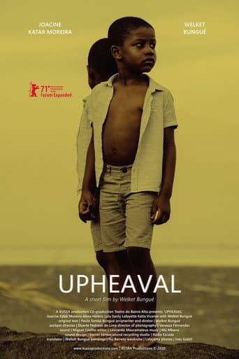 Poster for Upheaval