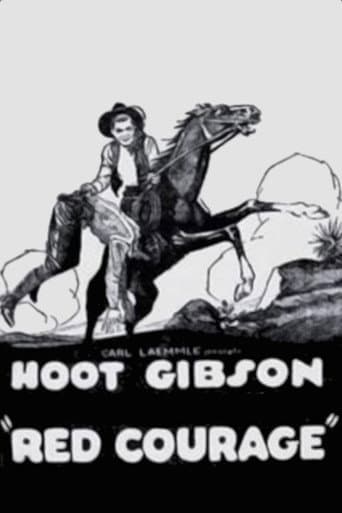 Poster for Red Courage