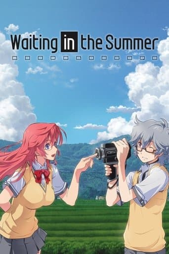 Poster for Waiting in the Summer