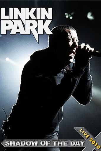 Poster for Linkin Park: Shadow of the Day