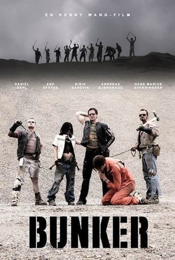 Poster for Bunker