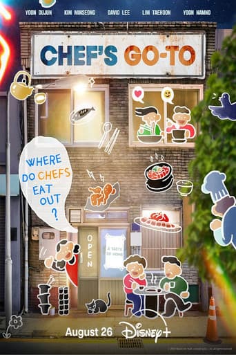 Poster for Chef's Go-To