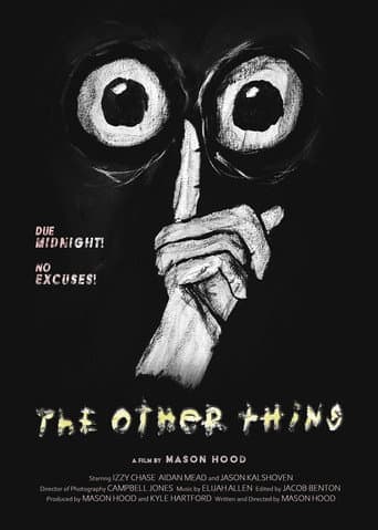 Poster for The Other Thing