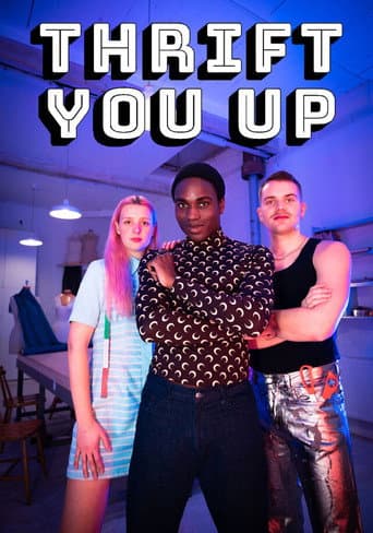 Poster for Thrift you up