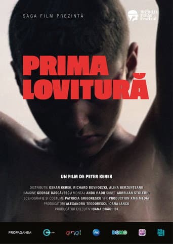 Poster for First Strike