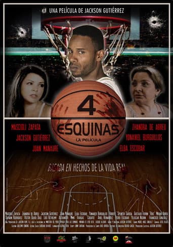 Poster for Cuatro Esquinas