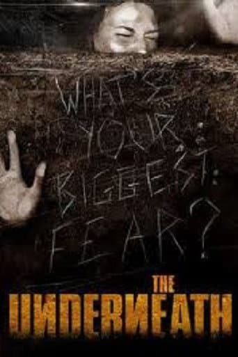 Poster for The Underneath