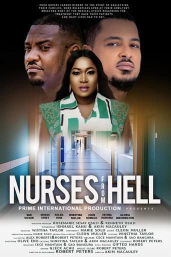 Poster for Nurses from Hell