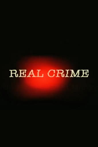 Poster for Real Crime