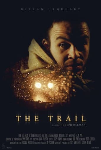 Poster for The Trail
