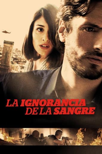 Poster for The Ignorance of Blood