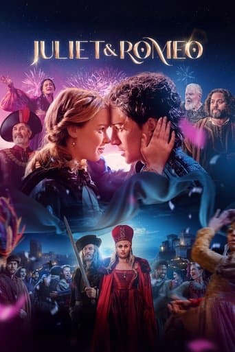 Poster for Juliet & Romeo