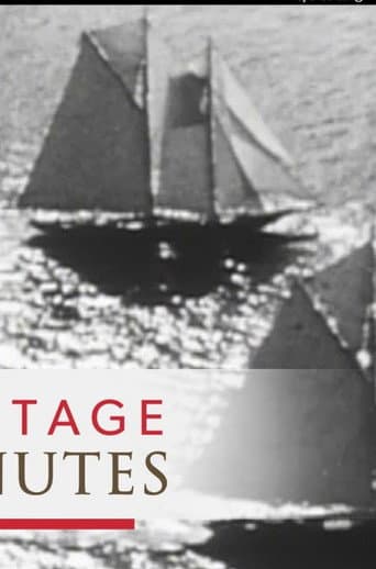 Poster for Heritage Minutes: Bluenose