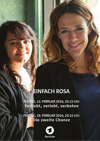 Poster for Einfach Rosa - Die zweite Chance