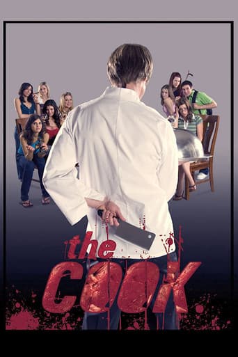 Poster for The Cook