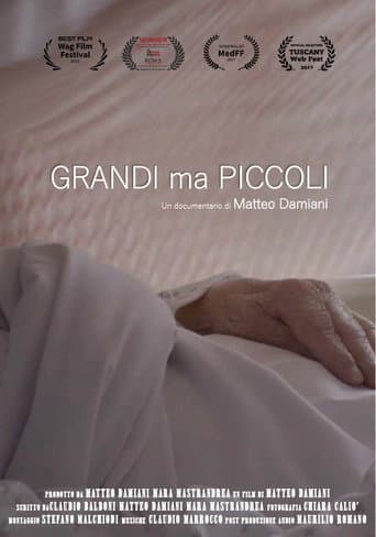Poster for Grandi ma piccoli