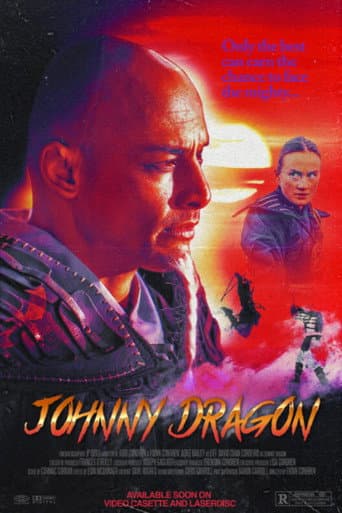 Poster for Johnny Dragon