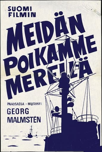 Poster for Meidän poikamme merellä