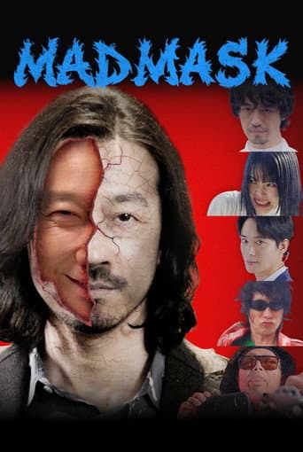 Poster for Mad Mask