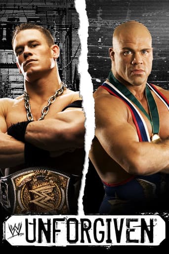 Poster for WWE Unforgiven 2005