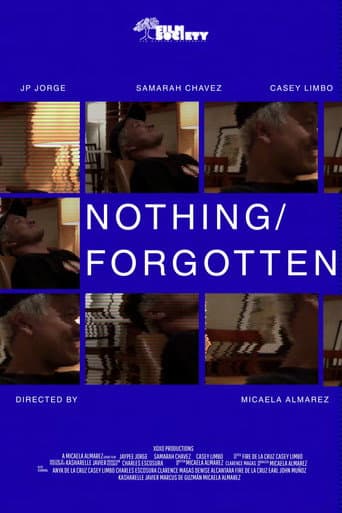 Poster for Nothing/Forgotten
