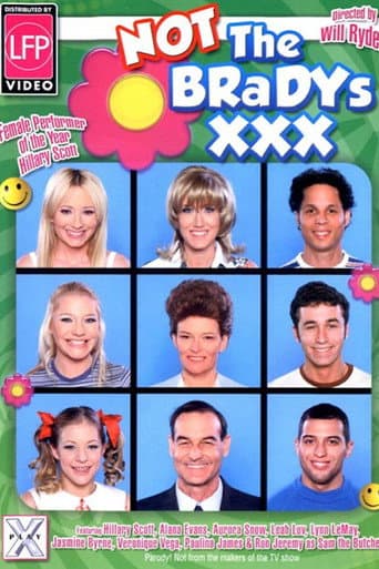Poster for Not the Bradys - XXX