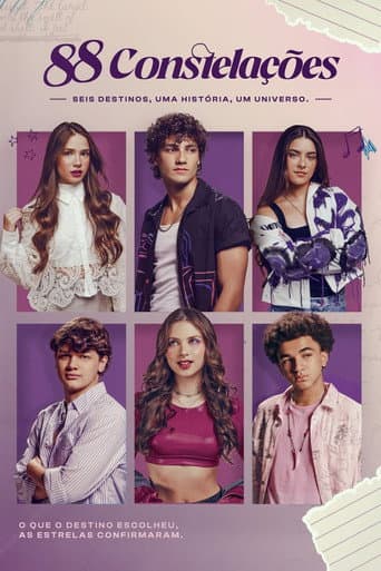 Poster for 88 Constelações