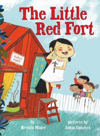 Poster for The Little Red Fort