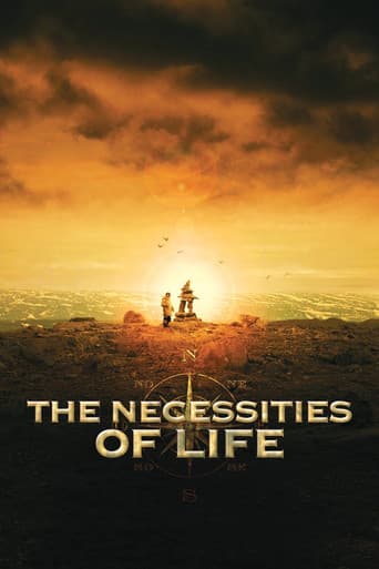 Poster for The Necessities of Life