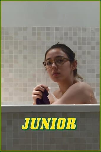 Poster for Junior