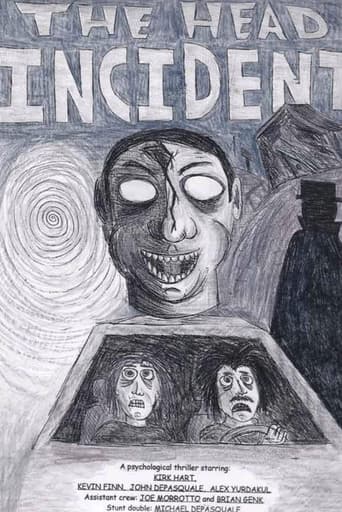 Poster for The Head Incident