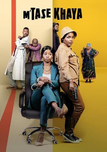 Poster for M'tase Khaya