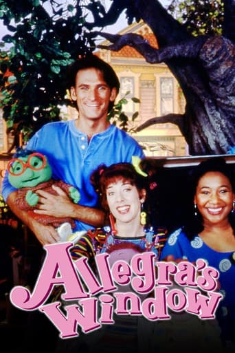 Poster for Allegra's Window