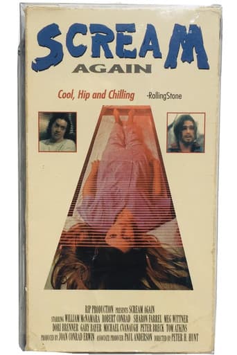 Poster for Scream Again