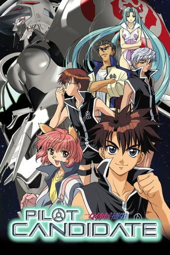 Poster for Pilot Candidate