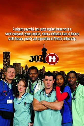 Poster for Jozi-H