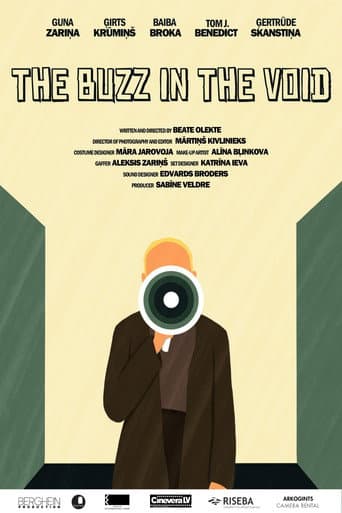 Poster for The Buzz in the Void