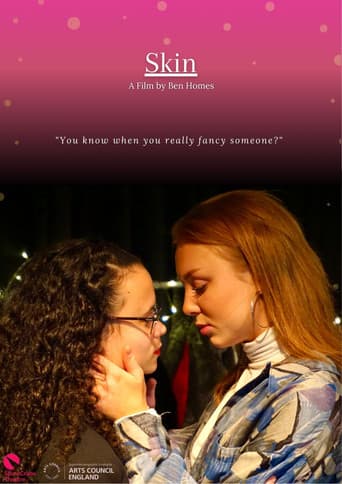 Poster for Skin: A Short Film About Love
