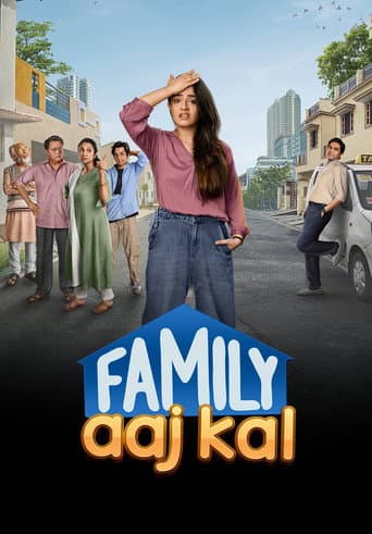 Poster for Family Aaj Kal