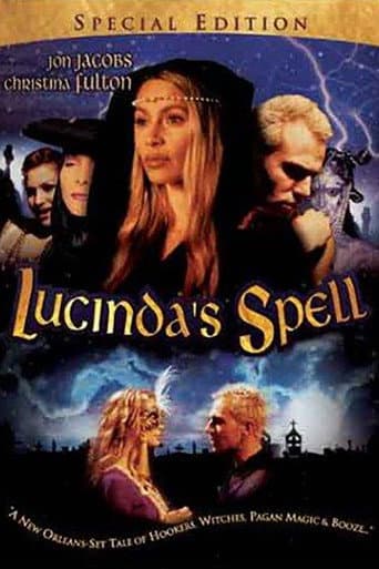 Poster for Lucinda's Spell