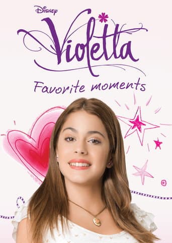 Poster for Violetta Favorite Moments