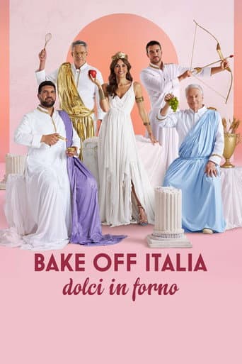 Poster for Bake Off Italia - Dolci in forno