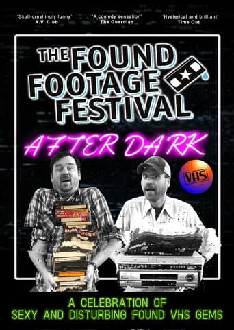 Poster for The Found Footage Festival: After Dark