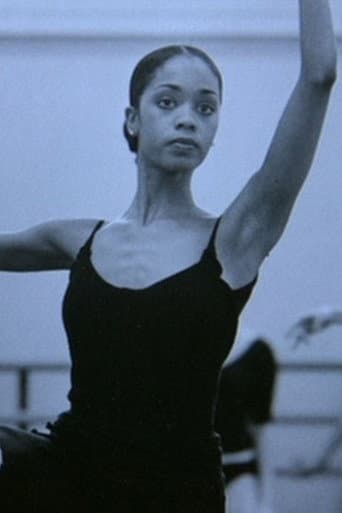 Poster for Living a Ballet Dream